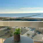 Confortable Avec Vue Mer, Animaux Acceptes - Fr-1-652-48 * Σαιν-Ζαν-ντε-Μον