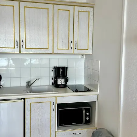 Lejlighed Confortable Avec Vue Mer, Animaux Acceptes - Fr-1-652-48 Saint-Jean-de-Monts