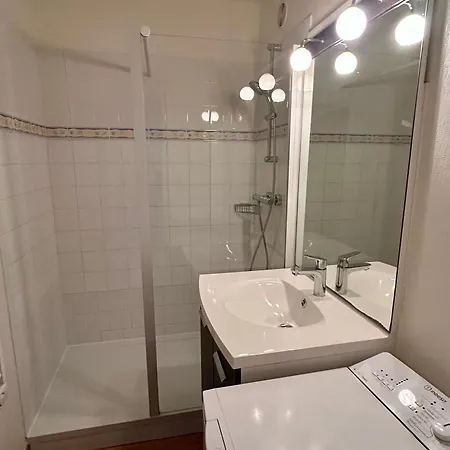 Confortable Avec Vue Mer, Animaux Acceptes - Fr-1-652-48 Lejlighed Saint-Jean-de-Monts