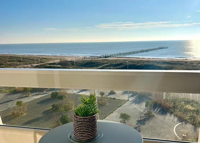 Confortable Avec Vue Mer, Animaux Acceptes - Fr-1-652-48 * Saint-Jean-de-Monts