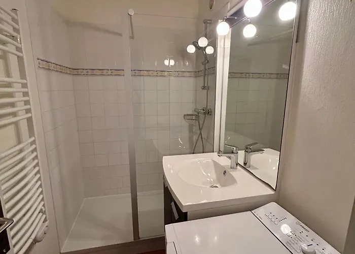 Confortable Avec Vue Mer, Animaux Acceptes - Fr-1-652-48 Lejlighed Saint-Jean-de-Monts