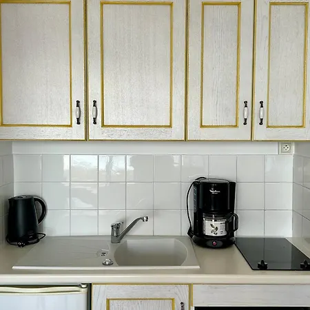 Apartman Confortable Avec Vue Mer, Animaux Acceptes - Fr-1-652-48 *