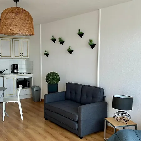 A St Jean De Monts, Acces Plage, 3 Pers, Balcon - Fr-1-652-48