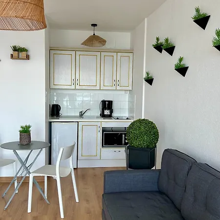 A St Jean De Monts, Acces Plage, 3 Pers, Balcon - Fr-1-652-48 Saint-Jean-de-Monts