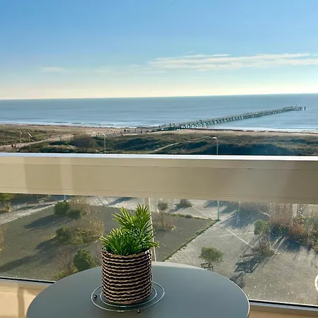 A St Jean De Monts, Acces Plage, 3 Pers, Balcon - Fr-1-652-48 * Saint-Jean-de-Monts