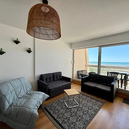 Apartment A St Jean De Monts, Acces Plage, 3 Pers, Balcon - Fr-1-652-48