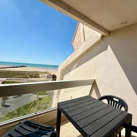 Apartment A St Jean De Monts, Acces Plage, 3 Pers, Balcon - Fr-1-652-48