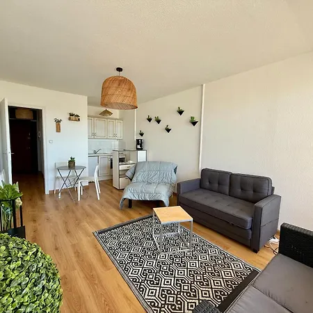Apartment A St Jean De Monts, Acces Plage, 3 Pers, Balcon - Fr-1-652-48 *