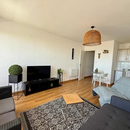 Confortable Avec Vue Mer, Animaux Acceptes - Fr-1-652-48 סן ז'אן דה מון