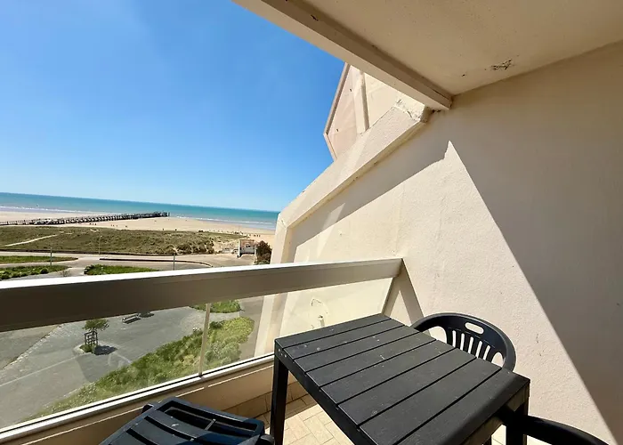 Apartman Confortable Avec Vue Mer, Animaux Acceptes - Fr-1-652-48